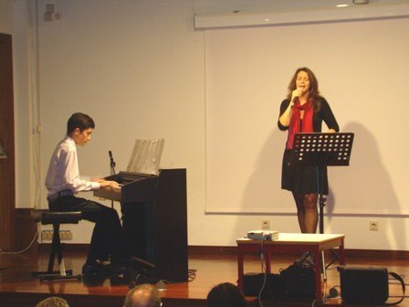Musical moment