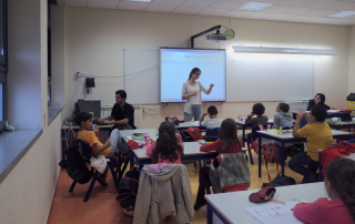 Healthy school - 1